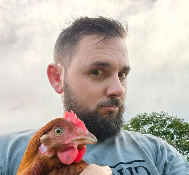 Jordan Daish from JD Trailer Hire