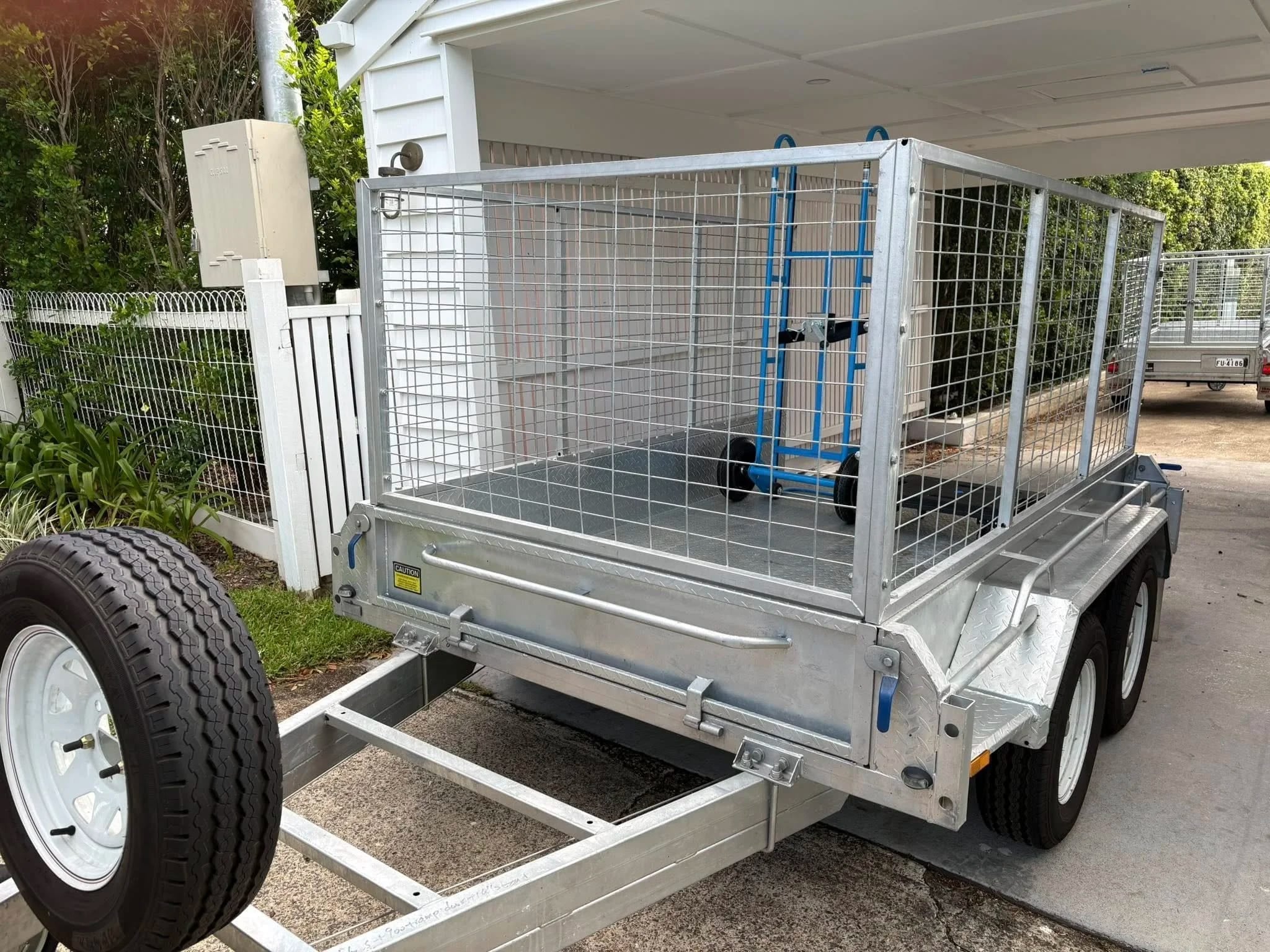 MateMove rentals running on Lockii