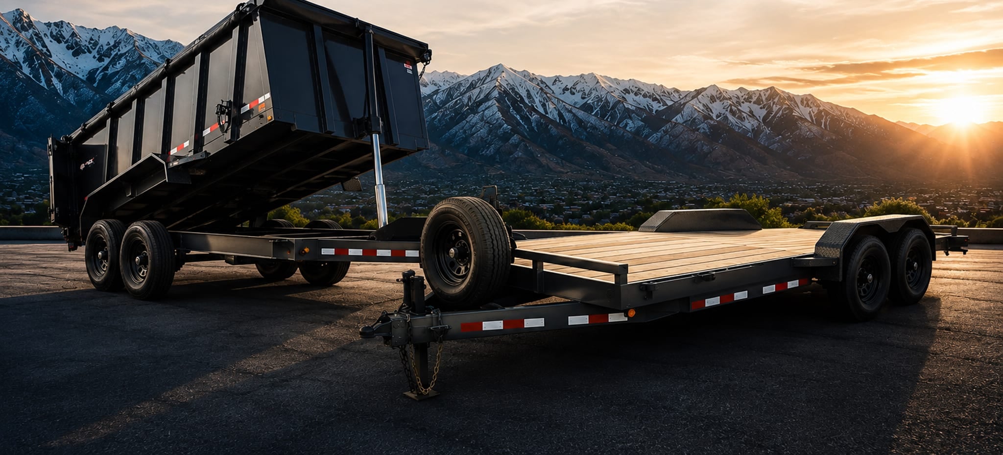 Raptor Rentals rentals running on Lockii