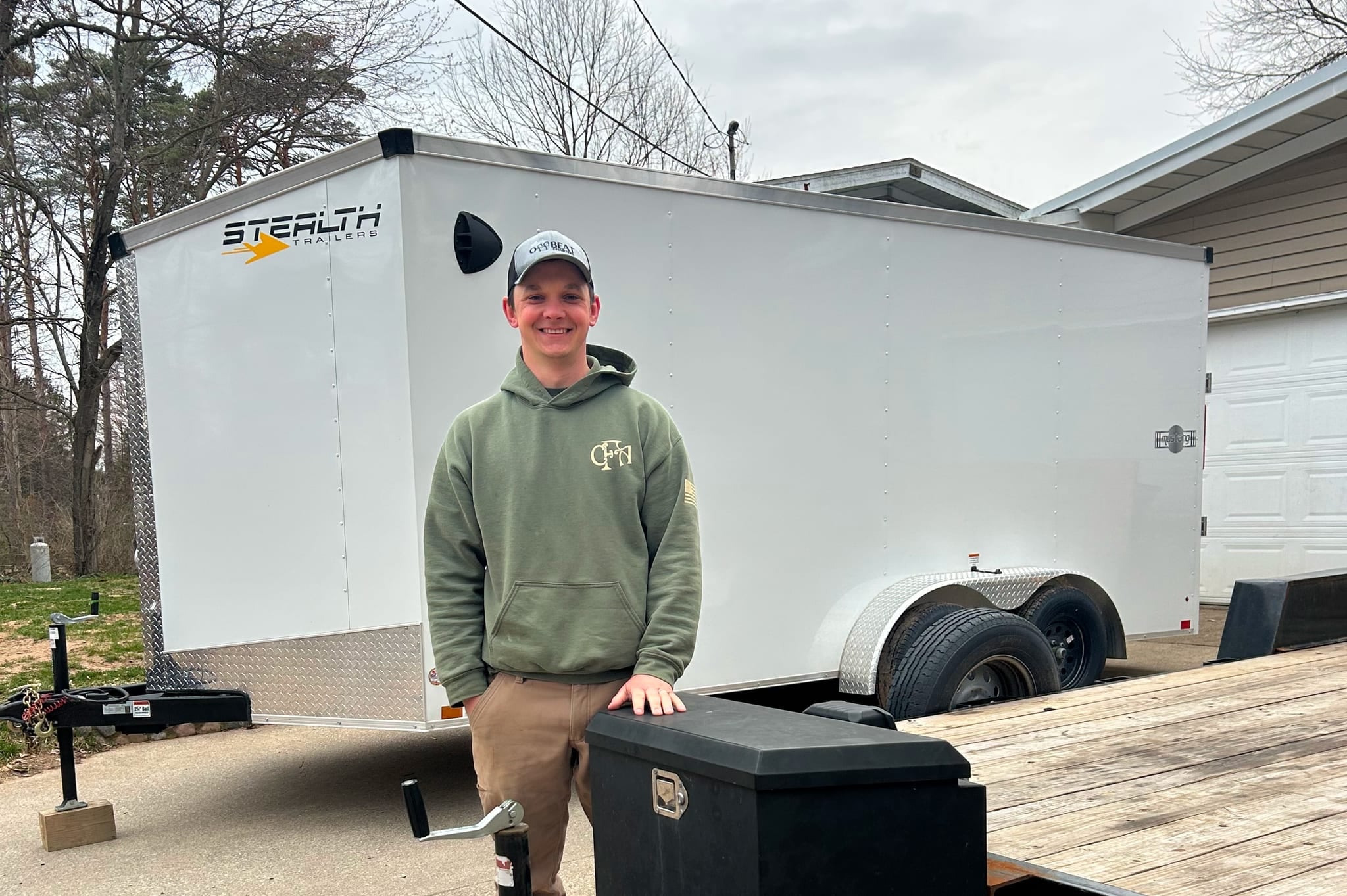True Trailer Rentals rentals running on Lockii