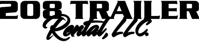 208 Trailer Rental logo