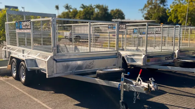 Alternatives to trailer rental marketplaces