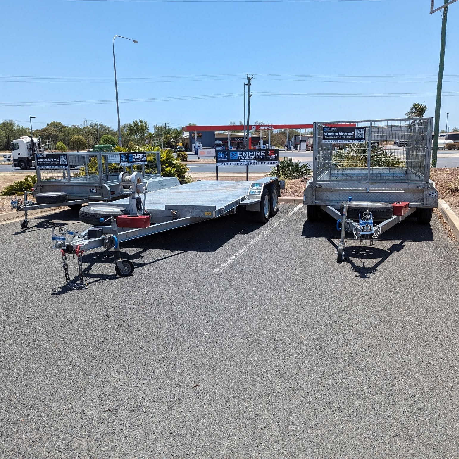How to start a contactless trailer rental business