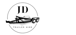 JD Trailer Hire logo