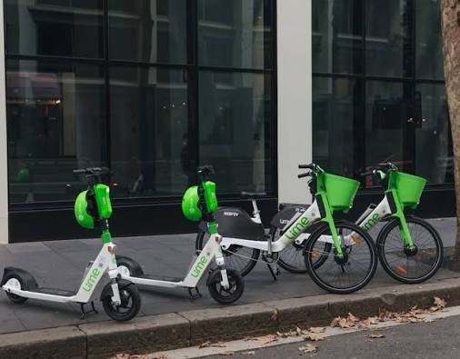 How to Start Your Own "Lime Scooter" Business with Lockii