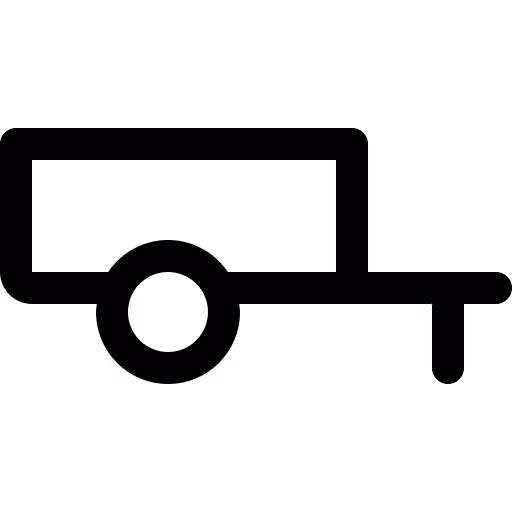 Self Service Trailer Icon